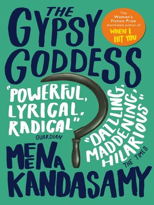 cover image of The Gypsy Goddess